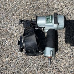 Metabo NR45AB2 Roofing Coil Nail Gun