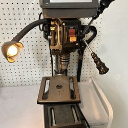 Bench top Drill Press