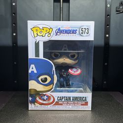 Captain America 573
