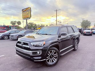 2014 Toyota 4Runner