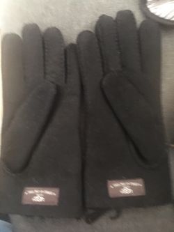 Men gloves