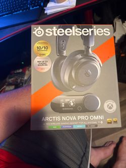 Arctis Nova Pro Omni