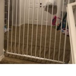Security Gate For Toddlers - $20 