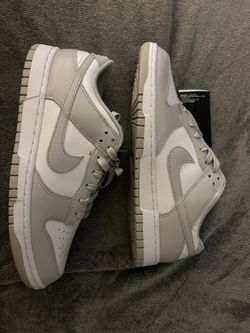 Nike Dunk Grey Fog