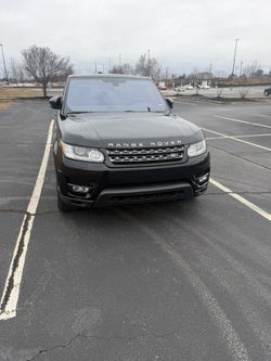 2016 Land Rover Range Rover