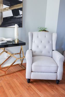 Pushback Recliner