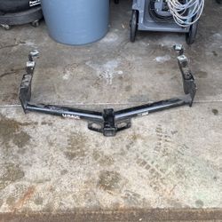 Uhaul Hitch