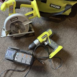 Electric Saw
