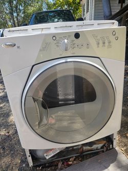 Whirlpool Dryer