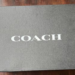 Coach Sig Loafer 