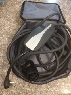 Tesla Mobile Connector Charging Cable Gen2 with Bag