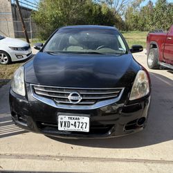 2012 Nissan Altima