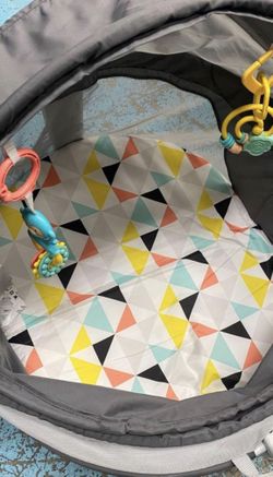 Baby Travel Pin