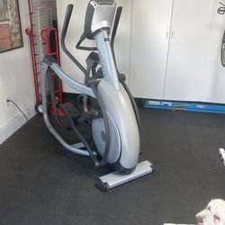 Matrix Elliptical (commercial Grade)