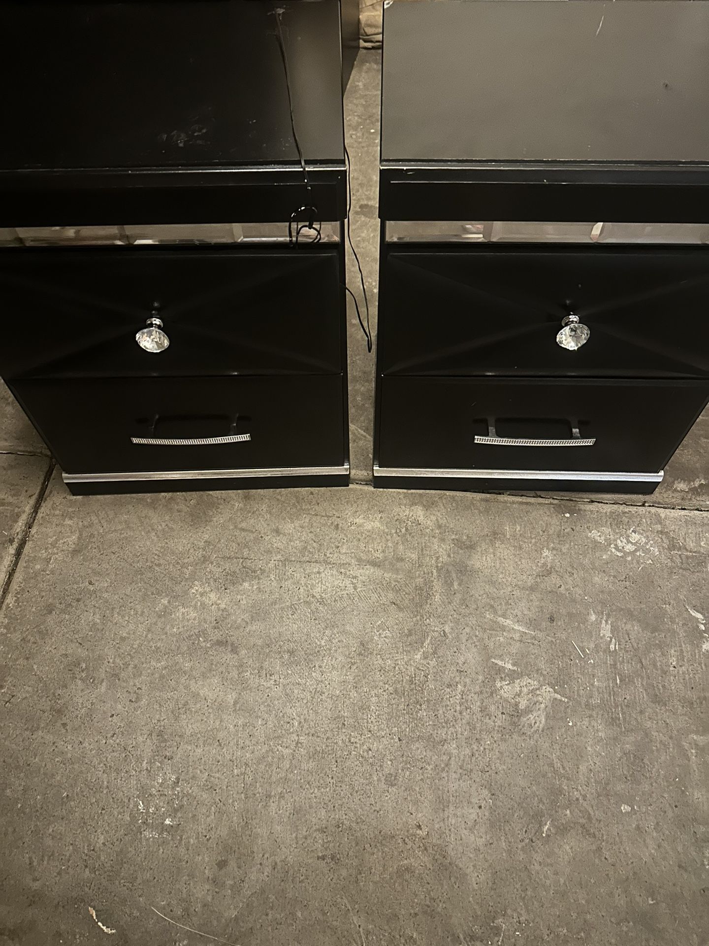 Ashley’s Furniture Night Stands 