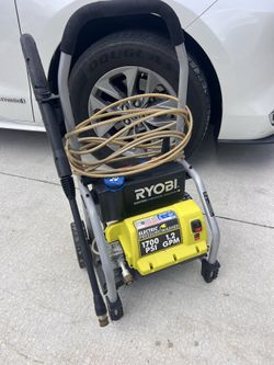 Ryobi Electric Pressure Washer 1700 PSI