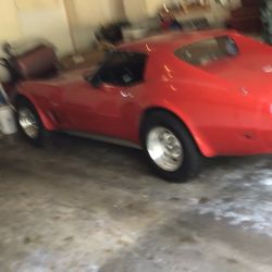 1977 Chevrolet Corvette