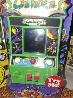 Mini arcade game atari