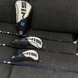 Sim 2 Max Set (Driver, 3Wood, and 4Hybrid) FOR SALE!!