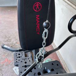Marcys Home Gym