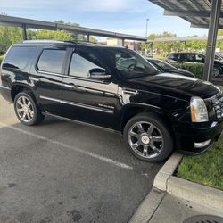 Cadillac Escalade En Venta 