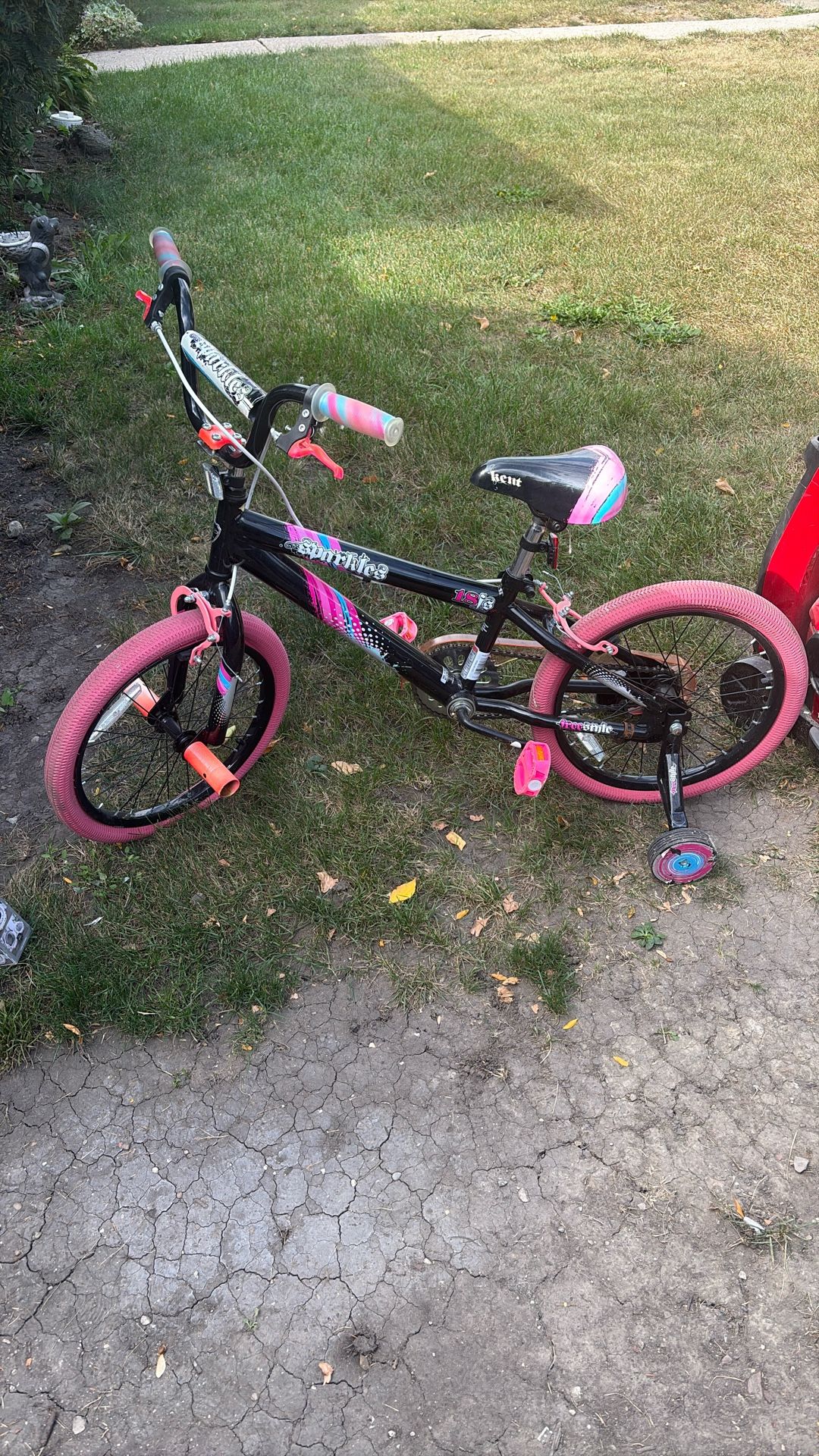 Kids Bike