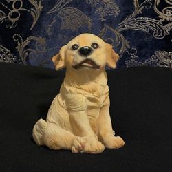 Antique Golden Retriever 