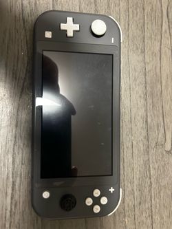 Grey switch lite