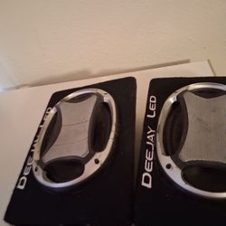 Dee Jay Led  6×9 Speakers 