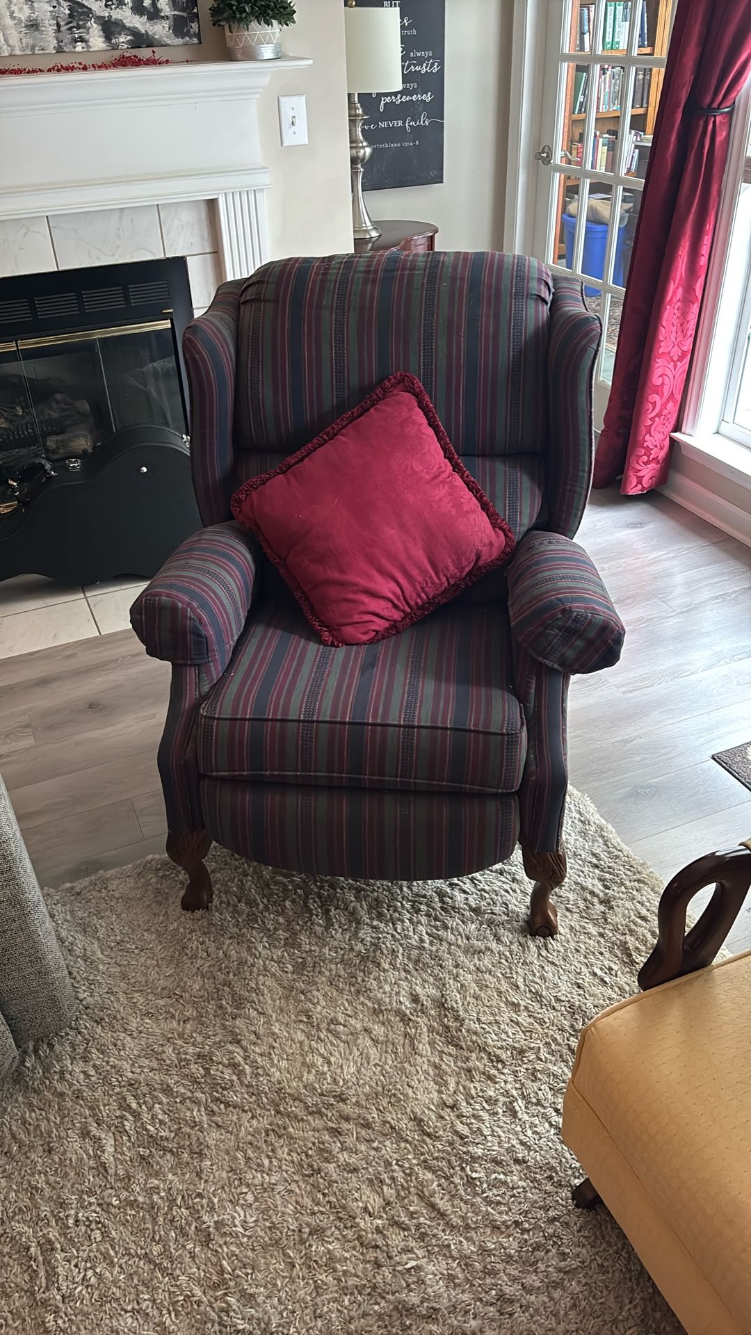 Recliner