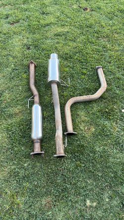 Skunk 2 EM1 exhaust