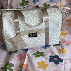 Juicy Couture Duffle/Travel Bag