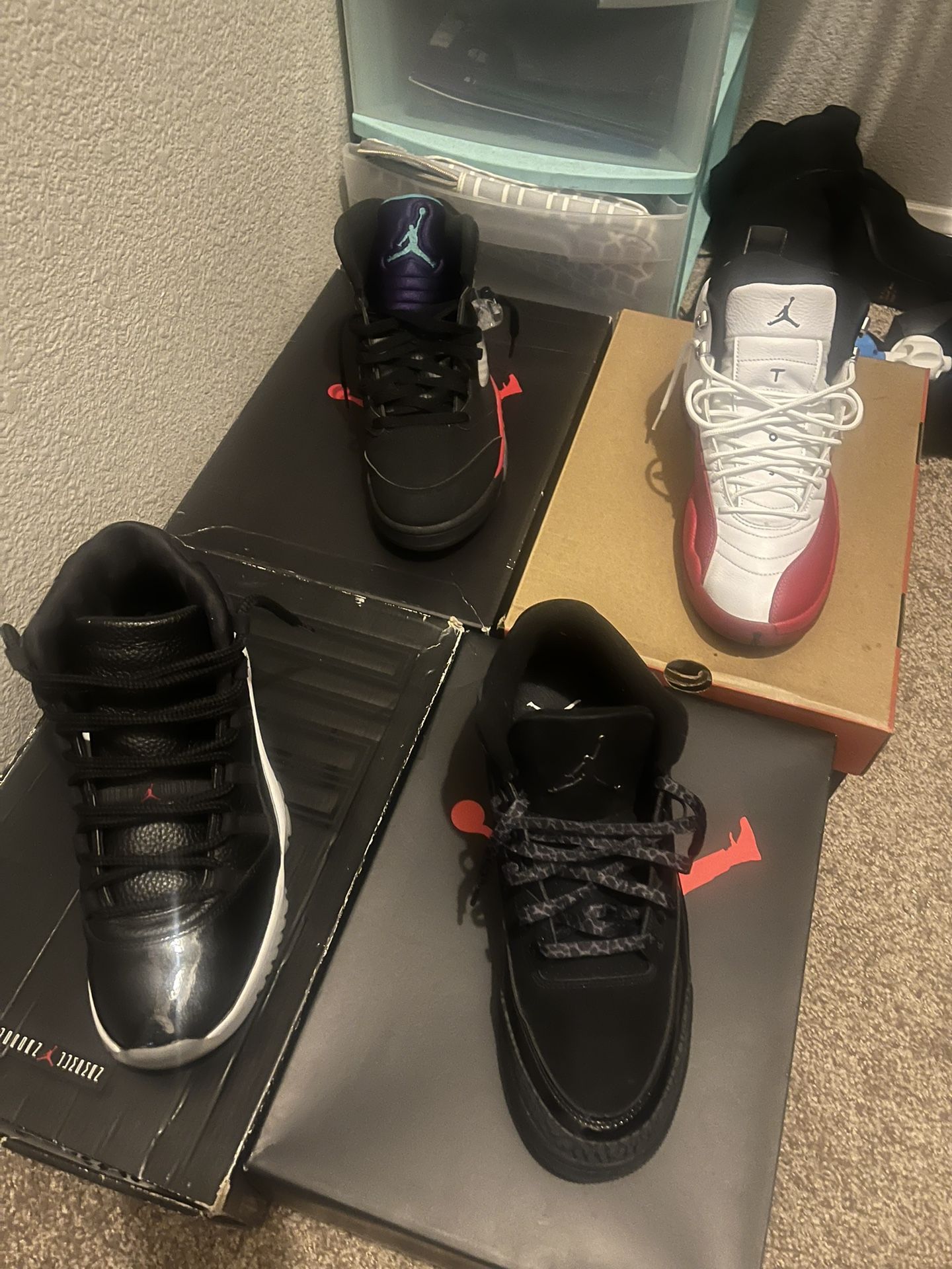 Jordan’s For Sale