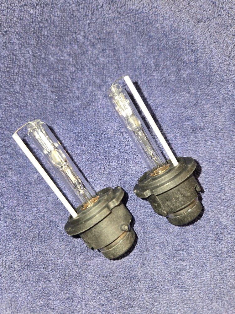 HID Headlight Bulbs