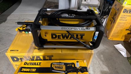 Power washer