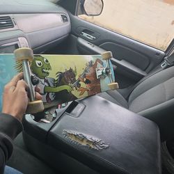 Skateboard Toy Machine Brand 