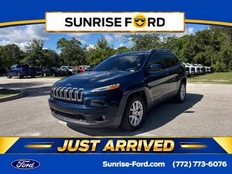 2018 Jeep Cherokee
