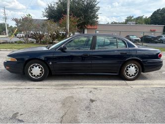 2004 Buick lasabre