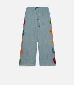 NWT The Elder Statesman™ Wmns Med. Pants