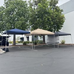 New 8’x8’ Angle Slant Leg Easy Up Canopy Tent 