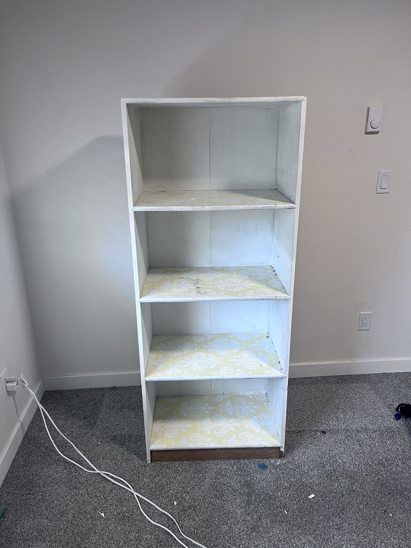Cabinet/ Book Shelf