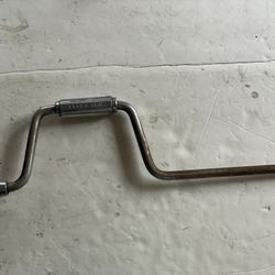 Vintage CRAFTSMAN Socket Hand Crank, Speed Handle, 18" Long, 1/2" Drive