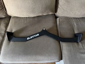 Lat pull down bar