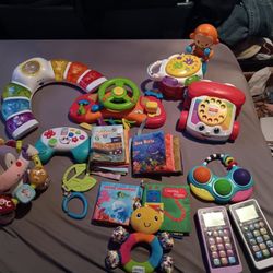 Baby Toys