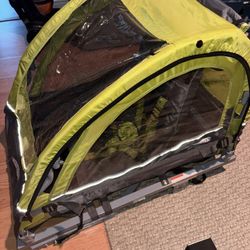 Instep Bicycle Wagon For Toddlers 