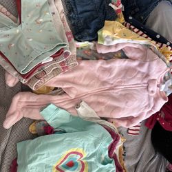 Baby Clothes 