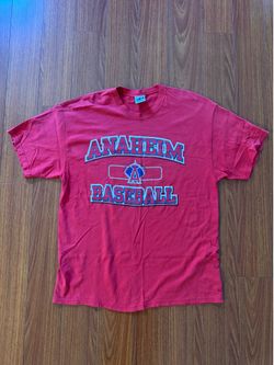 Anaheim Angels Shirt