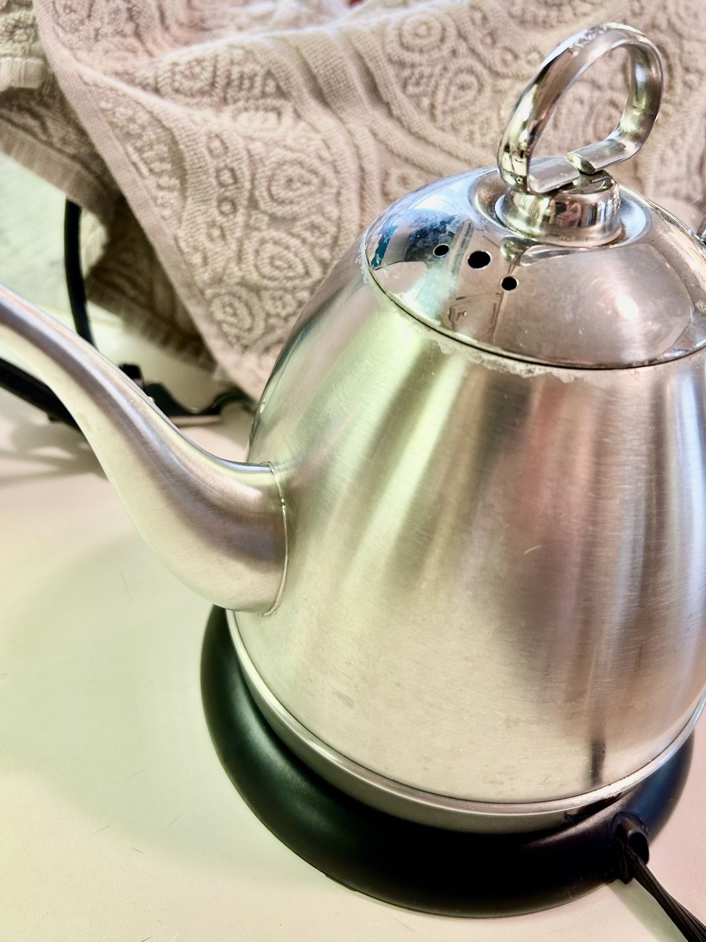 Chantal Electric Kettle
