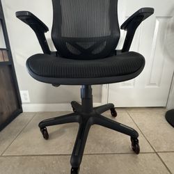 Ergonomic Computer Chair With Upgraded Wheels