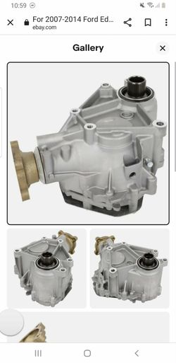 2007-2014 Ford Edge Transfer Case